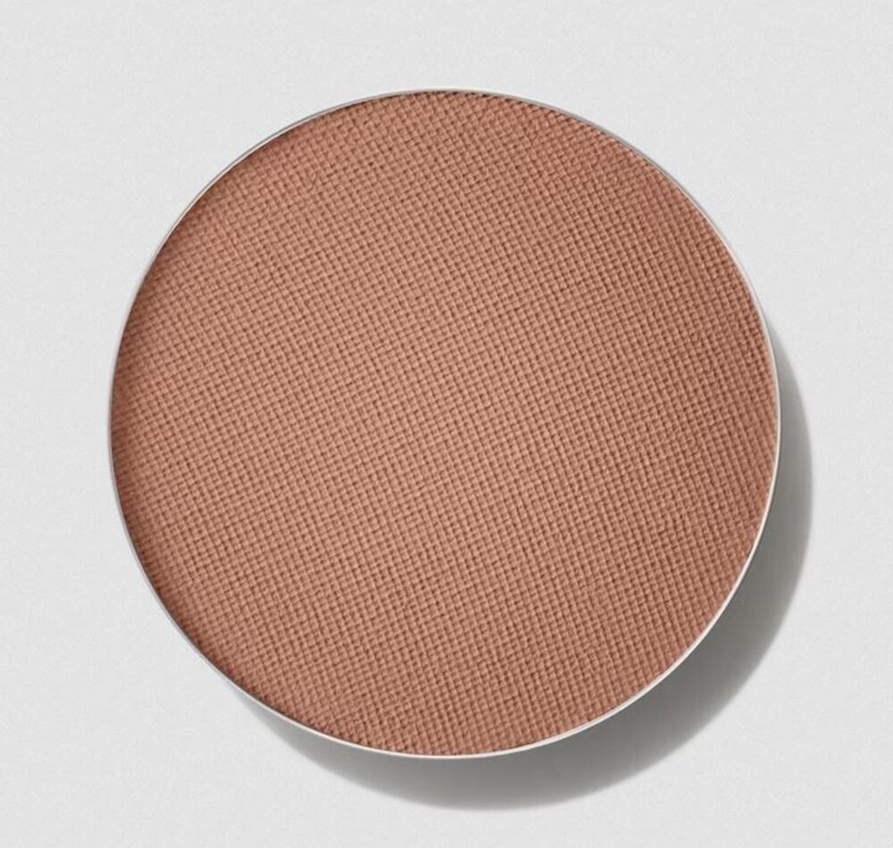 MAC SANDSTONE Eye Shadow ~ Warm Taupe Matte ~ Pro Palette Pan Refil
